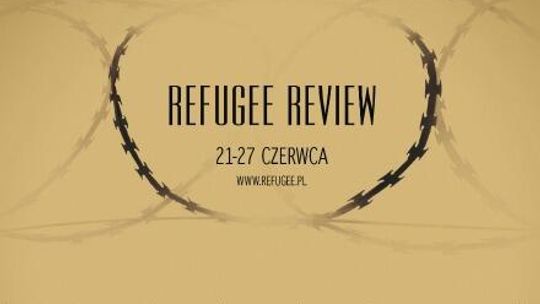 Refugee Review w Kawiarni Kawka