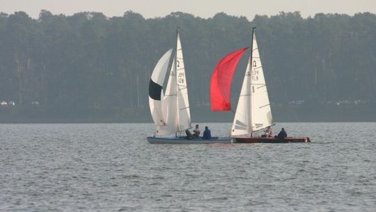 Regaty żeglarskie nad zalewem już w weekend