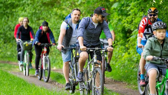 Reggae, deskorolki, rowery i darmowe kino – to wszystko w Kraśniku podczas weekendu