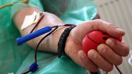 Regionalne Centrum Krwiodawstwa i Krwiolecznictwa w Lublinie apeluje o oddawanie krwi