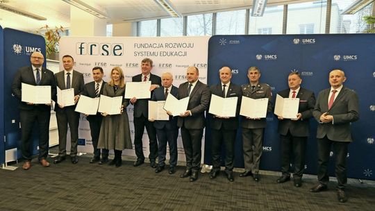 Regionalne uczelnie otwierają InnHUB Erasmus+. Nowe centrum dla młodych w Lublinie