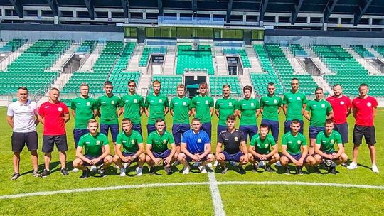 Regions Cup: Kadra Lubelskiego Związku Piłki Nożnej najlepsza w Stalowej Woli!