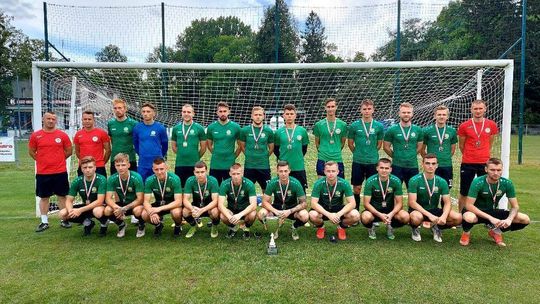 Regions Cup: Trzecie miejsce reprezentacji LZPN