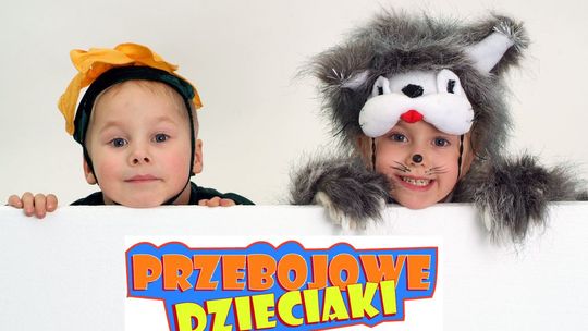 REGULAMIN KONKURSU PRZEBOJOWE DZIECIAKI