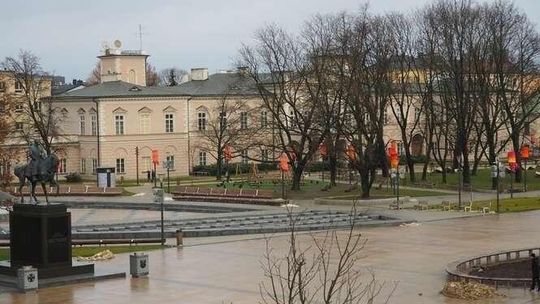 Regulamin placu Litewskiego nie został uchwalony. Radni mieli wątpliwości