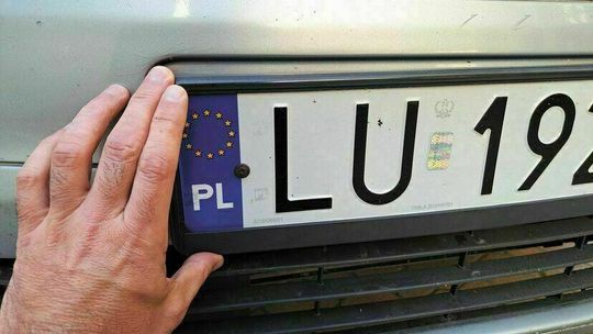 Rejestracja pojazdu na nowych zasadach. Uważaj, bo możesz słono zapłacić