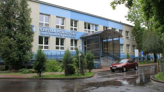 Rejestracja w szpitalu w Hrubieszowie od rana do wieczora