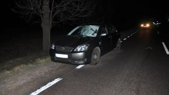 Rejowiec: 50-latek zginął pod kołami samochodu