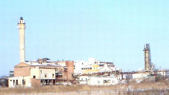 Rejowiec Fabryczny: Chcą wyburzyć budynek po cukrowni. Gmina protestuje