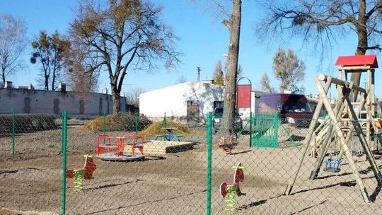 Rejowiec Fabryczny: Dzieci dostaną plac zabaw