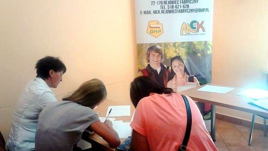 Rejowiec Fabryczny: Kursy, szkolenia i płatne staże
