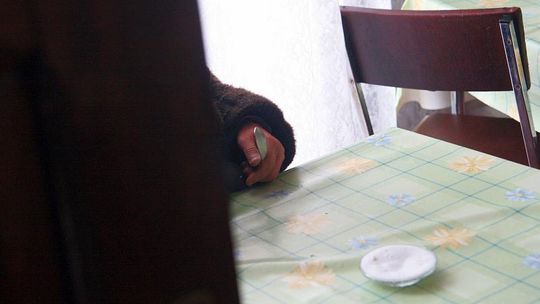 Rejowiec Fabryczny na pomoc bezdomnym