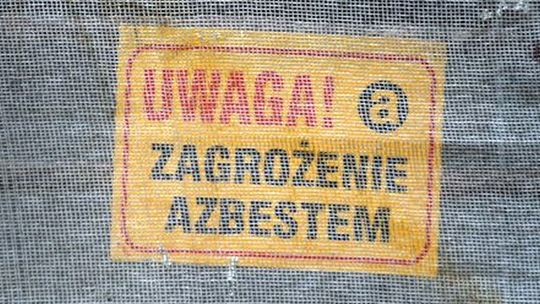 Rejowiec Fabryczny pozbywa się niebezpiecznych substancji