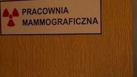 Rejowiec Fabryczny: Przyjedzie mammobus. Ruszyły zapisy na badania 