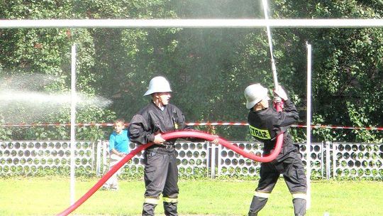 Rejowiec Fabryczny Strażacy wykażą się na zawodach