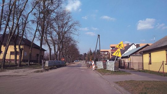 Rejowiec. Miasto będzie miało pierwsze rondo