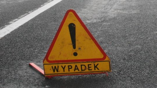 Rejowiec: Pieszy szedł środkiem ulicy, potrącił go samochód