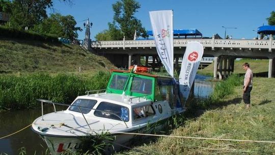 Rejs Kultury. Łodzią z Lublina do Wrocławia (zdjęcia)