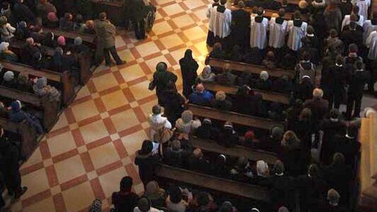 Rekolekcje wielkopostne w Archidiecezji Lubelskiej. Terminy w parafiach