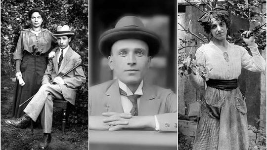 Rekonstrukcja starych fotografii robionych w Lublinie. Zobacz jak się zmieniły