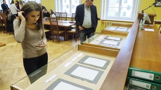 Rękopisy Potopu Henryka Sienkiewicza na KUL	[zdjęcia]