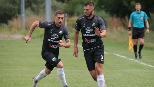 Rekord Bielsko-Biała – Chełmianka Chełm 3:0. Koniec przygody z Pucharem Polski