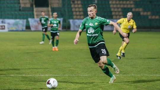Rekord – Górnik 0:2. Pucharowa przygoda trwa dalej