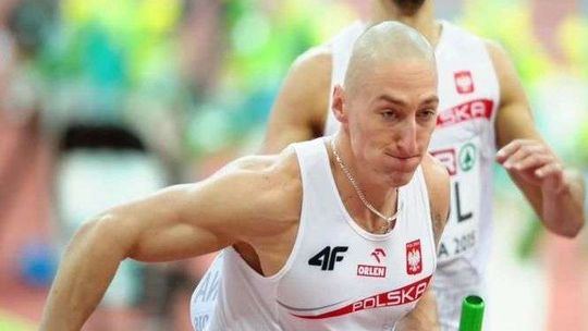 Rekord świata i złoty medal Polaków w sztefecie biegowej!