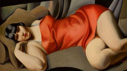 Rekordowa cena za obraz polskiej malarki. Anonimowy nabywca zapłacił 52 mln złotych