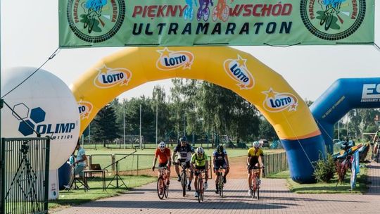 Rekordowa edycja Maratonu rowerowego Piękny Wschód