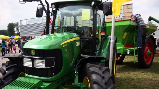 Rekordowa sprzedaż ciągników rolniczych