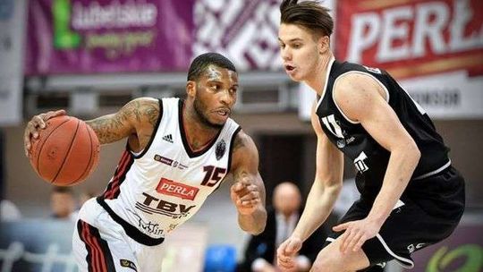 Rekordowa wygrana. TBV Start - Czarni Słupsk 107:50! [zdjęcia]