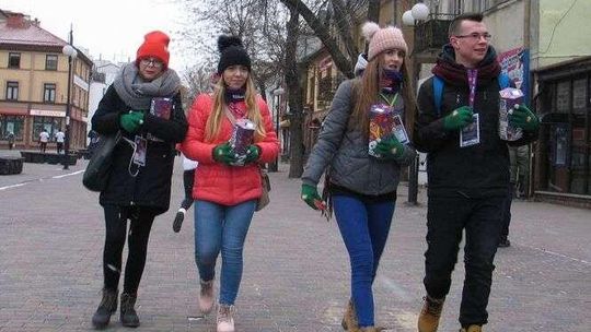 Rekordowa zbiórka WOŚP w Chełmie