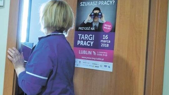 Rekordowe bezrobocie w Lubelskiem. Nie pracują, bo mają 500+