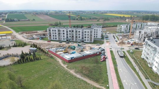 Rekordowe podwyżki i dobre prognozy. Mieszkania najszybciej drożeją w Lublinie