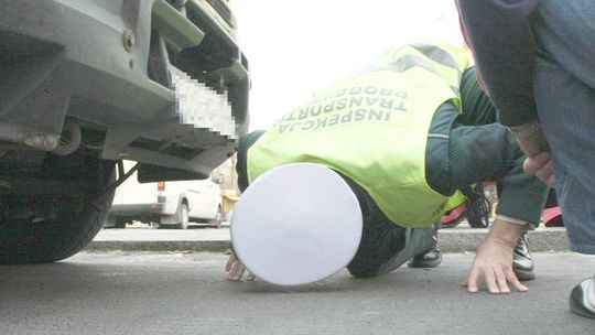 Rekordowy mandat za jazdę bez odpoczynku. Naliczyli 43 tys. zł, zapłaci 16 tys. zł