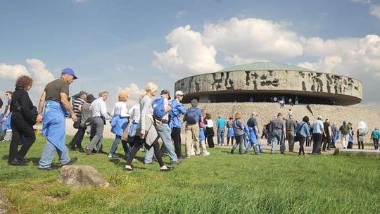 Rekordowy rok w Muzeum na Majdanku