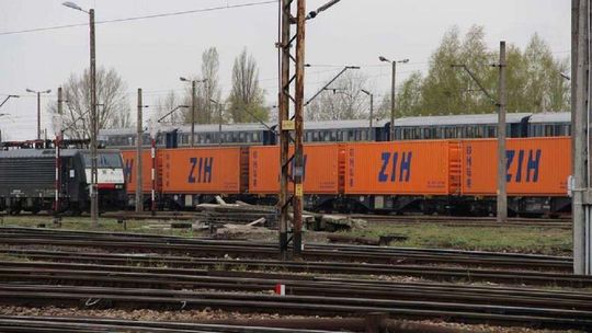 Rekordowy ruch towarów w Małaszewiczach. Ma tam powstać ogromny park logistyczny