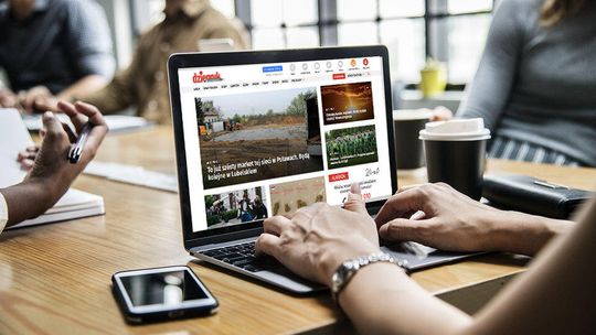 Rekordowy wynik DziennikWschodni.pl w kwietniu!