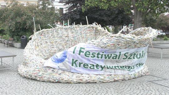 Rekordu Guinnessa nie będzie. Sztuka przegrała z wandalami