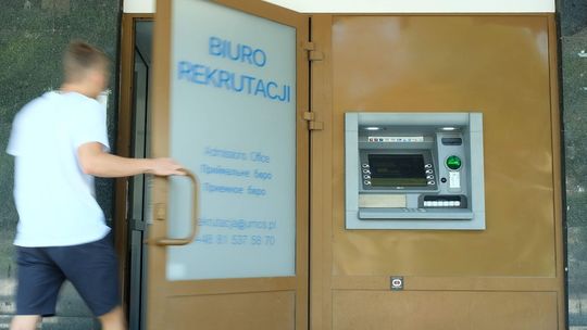 Rekrutacja na studia w Lublinie. Miejsca nie brakuje, ale czas się kończy