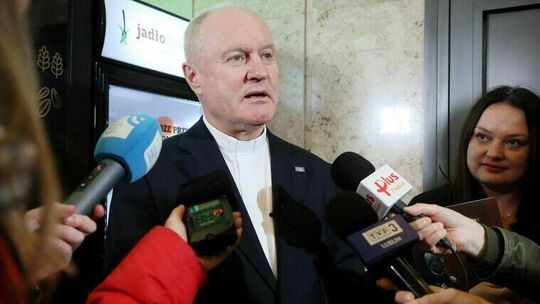 Rektor KUL wydał oświadczenie w sprawie ataków na Izrael. Ks. prof. Kalinowski wzywa do dialogu