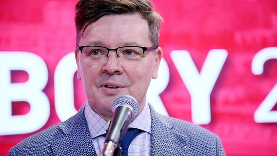 Rektor Politechniki Lubelskiej prof. Zbigniew Pater ogłosił start w wyborach na kadencję 2024-2028