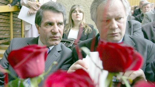 Rektor UMCS oskarża związki, prof. Michałowskiego i Gazetę Wyborczą