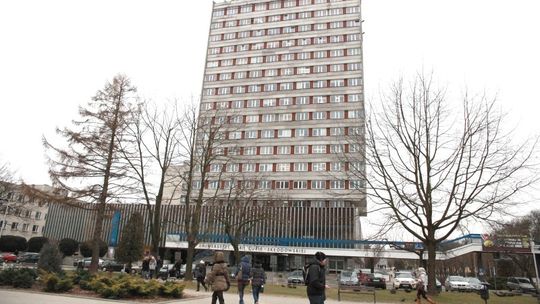 Rektorat UMCS do remontu, będą utrudnienia