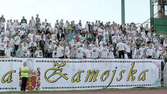 Relax Księżpol – AMSPN Hetman odwołany. Boją się kibiców