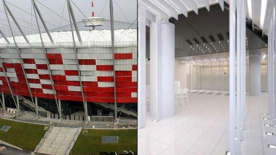 Religia wchodzi na stadiony. Nie napijesz się piwa, ale odmówisz modlitwę