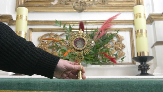 Relikwie św. Walentego są w Lublinie. Dziś modlitwy o miłość