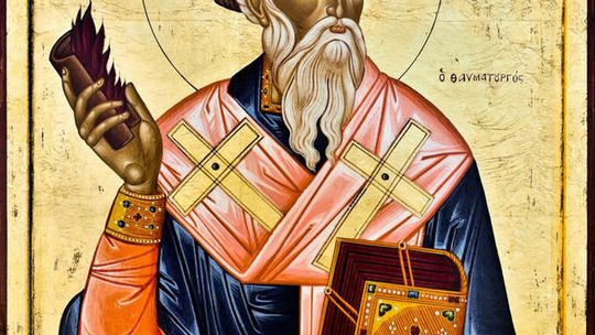 Relikwie z Korfu w cerkwiach woj. lubelskiego 