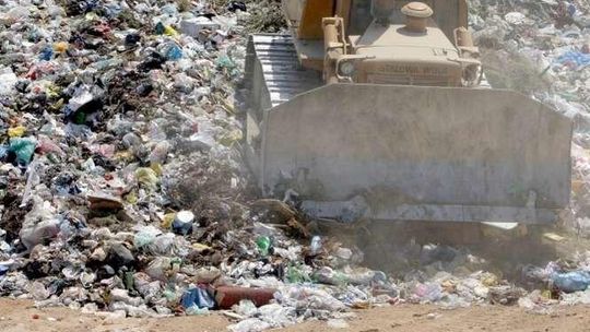 Remanent w śmietnikach. Urzędnicy policzyli ile odpadów powstało na terenie Lublina